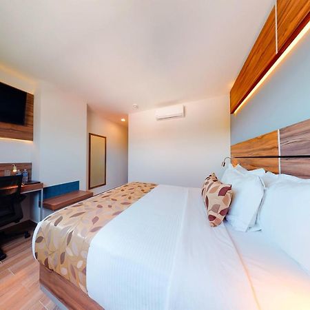 Sleep Inn Querétaro Eksteriør billede