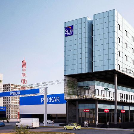 Sleep Inn Querétaro Eksteriør billede