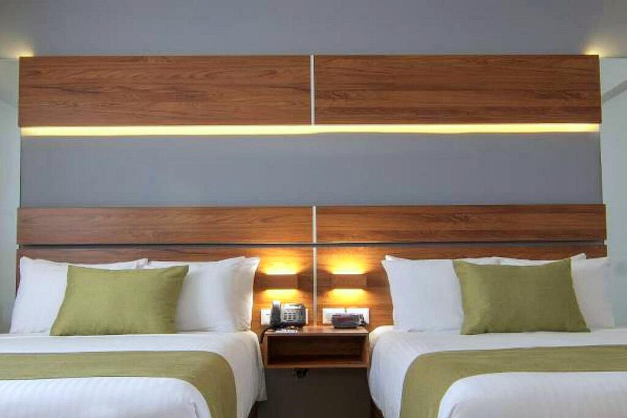 Sleep Inn Querétaro Eksteriør billede