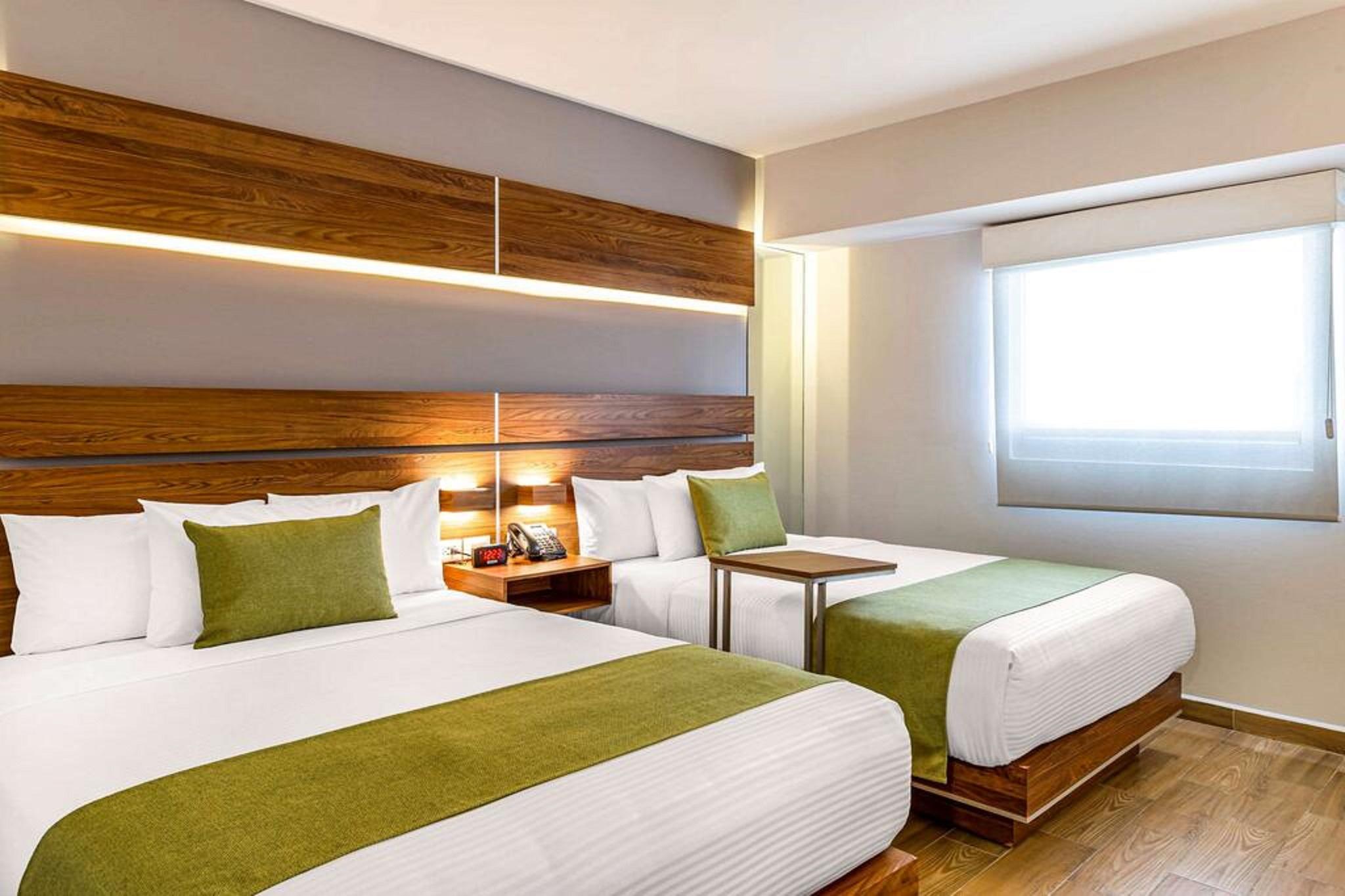 Sleep Inn Querétaro Eksteriør billede