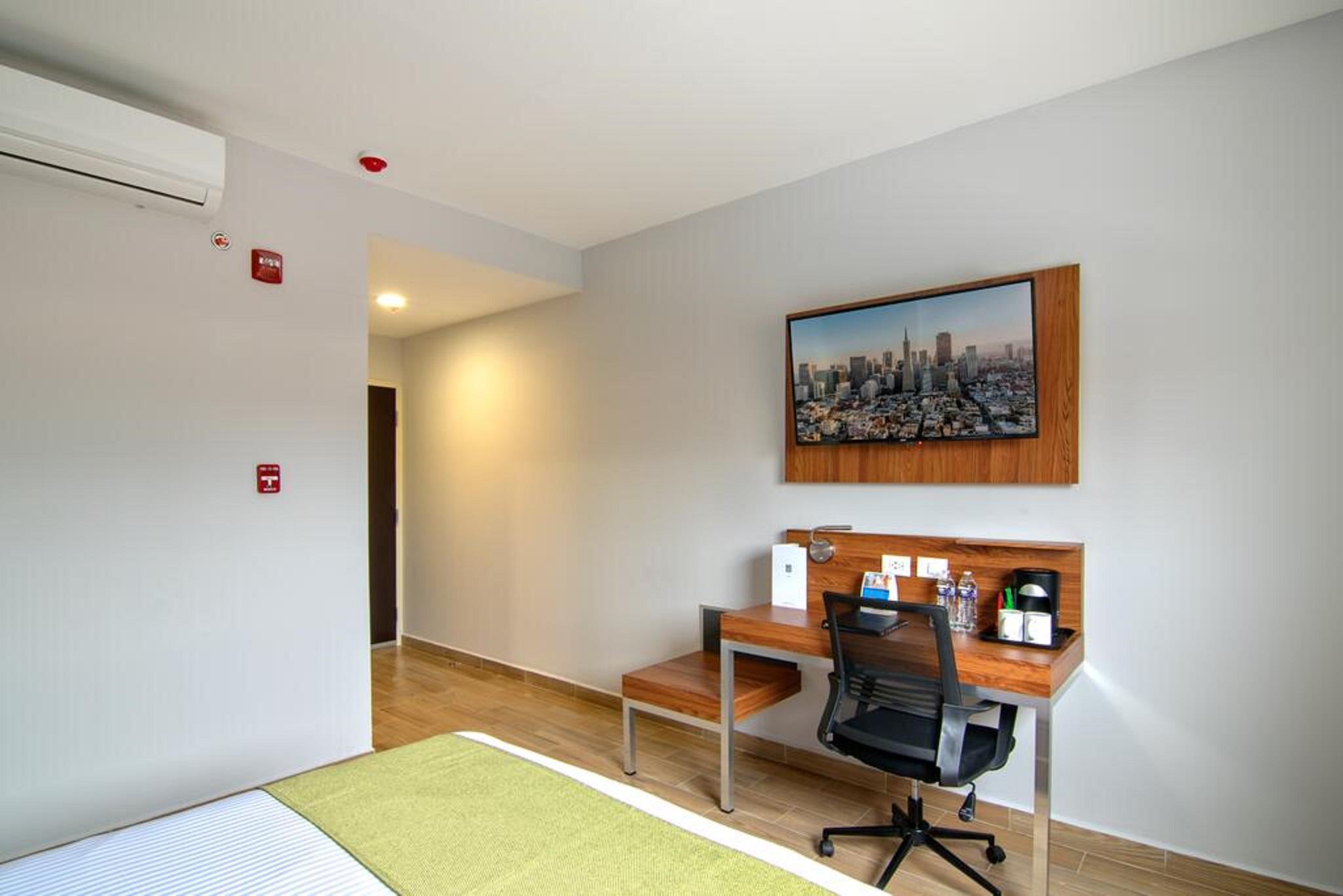 Sleep Inn Querétaro Eksteriør billede