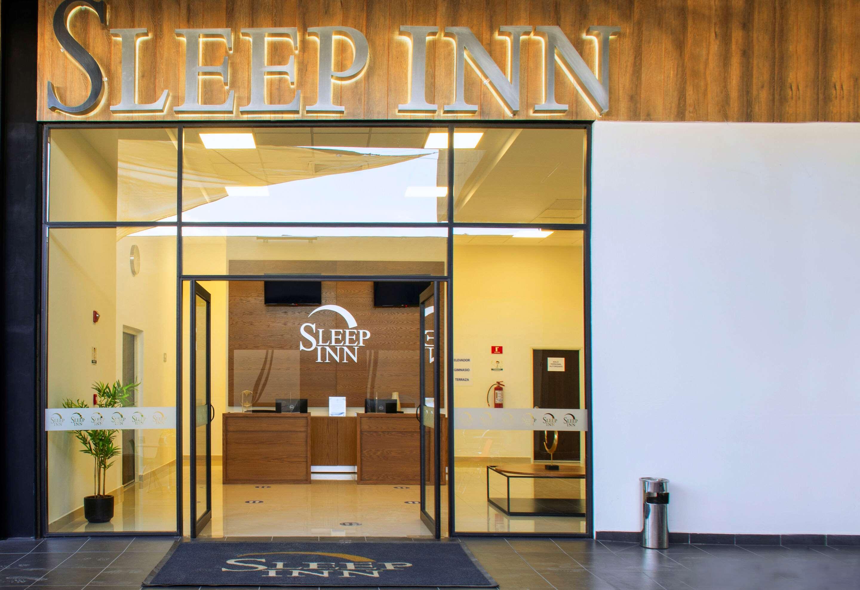 Sleep Inn Querétaro Eksteriør billede