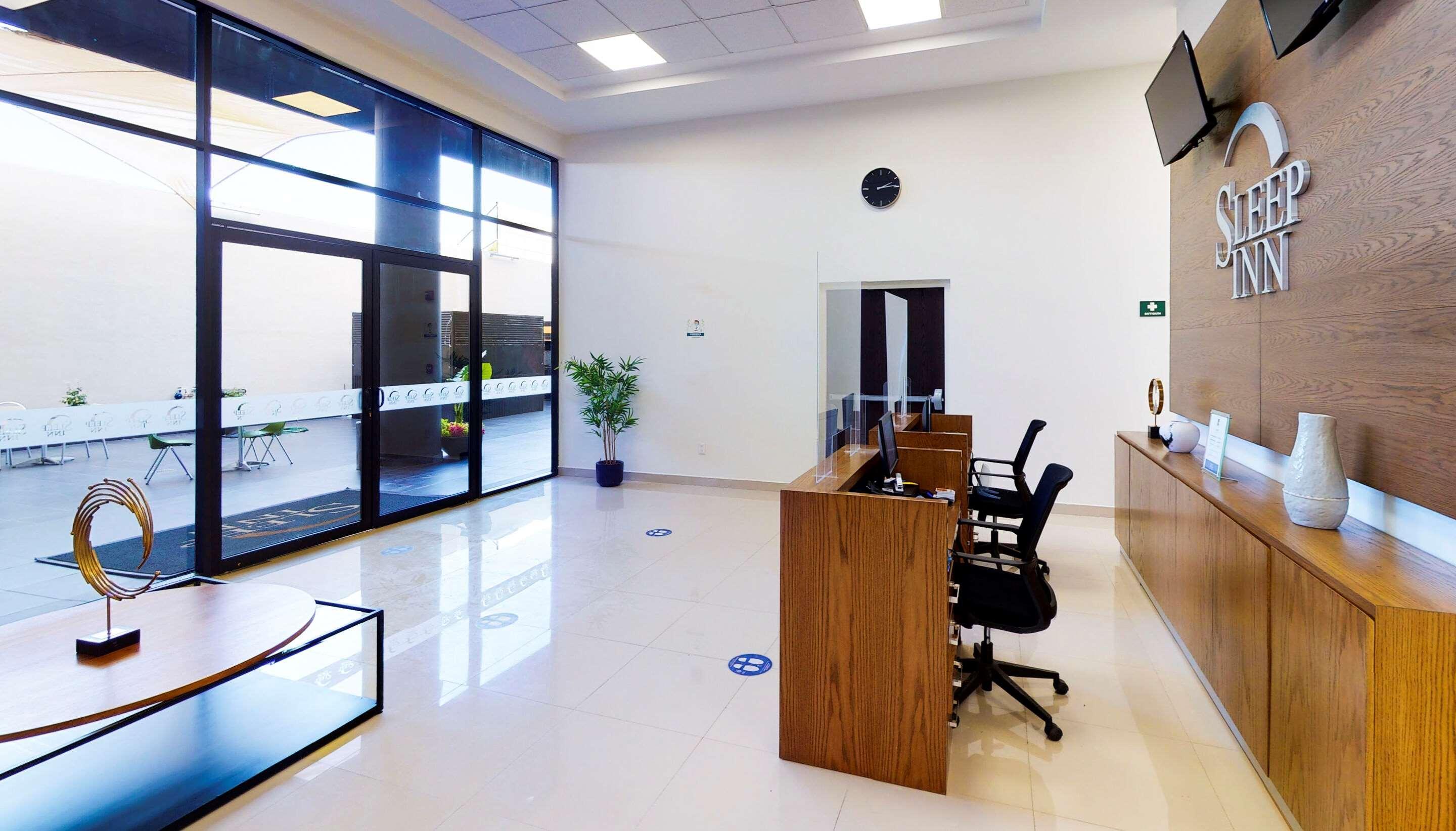 Sleep Inn Querétaro Eksteriør billede