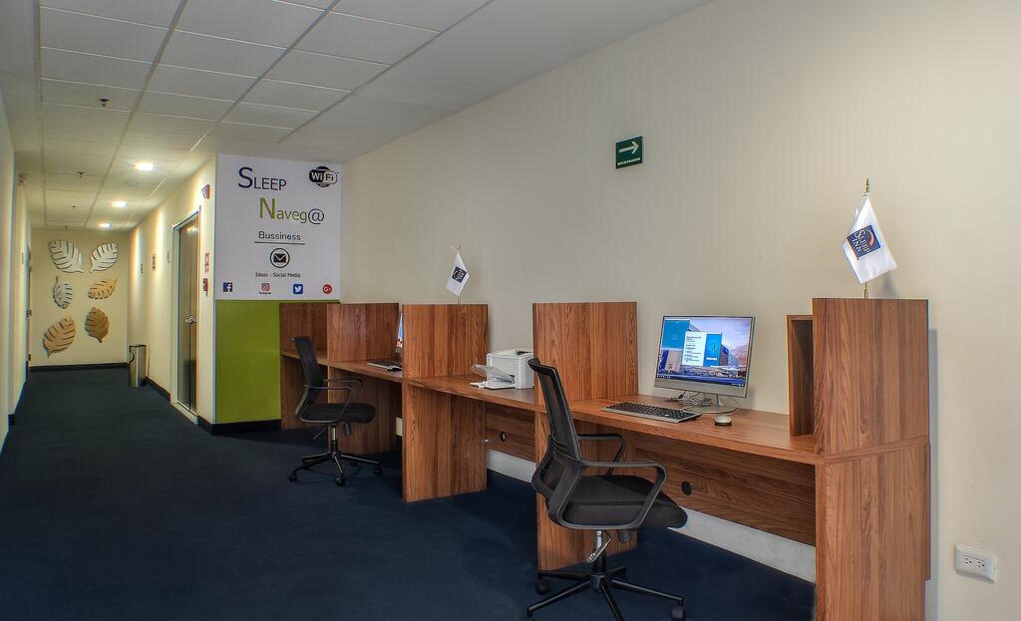 Sleep Inn Querétaro Eksteriør billede
