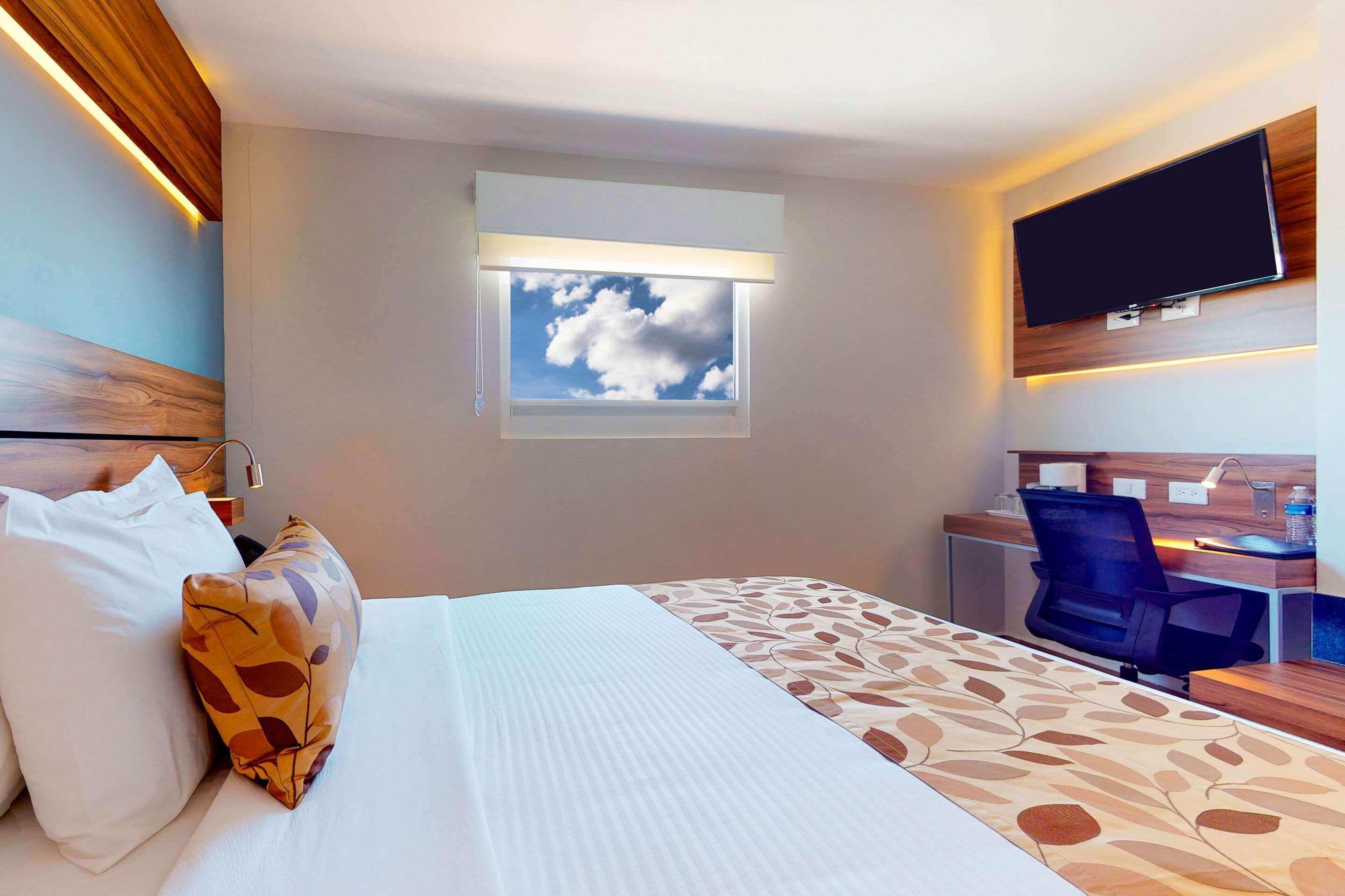 Sleep Inn Querétaro Eksteriør billede