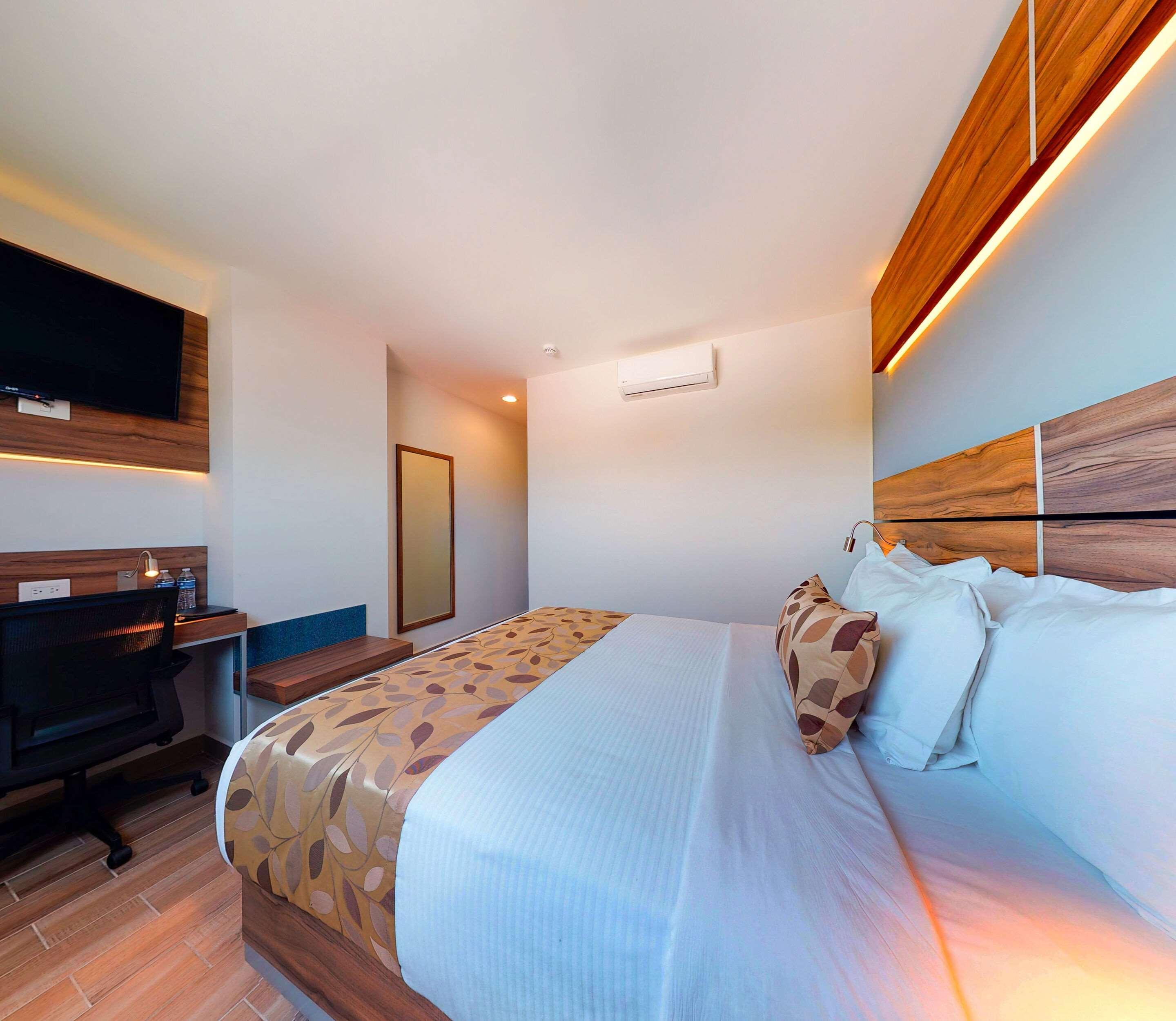 Sleep Inn Querétaro Eksteriør billede