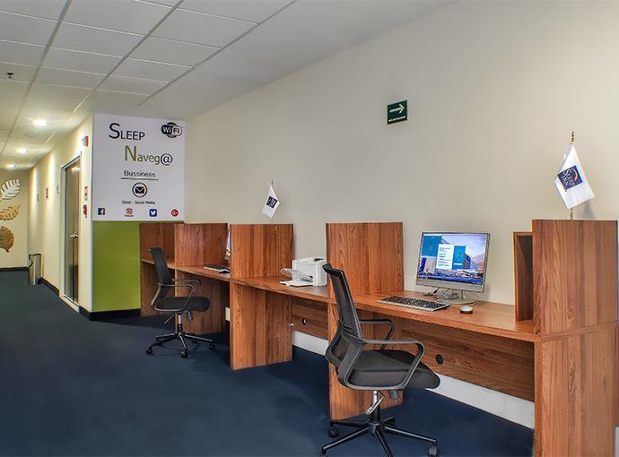 Sleep Inn Querétaro Eksteriør billede